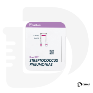 BinaxNOW Strep pneumoniae