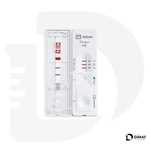Bioline™ Dengue Duo (Dengue NS1 Ag + IgG/IgM)