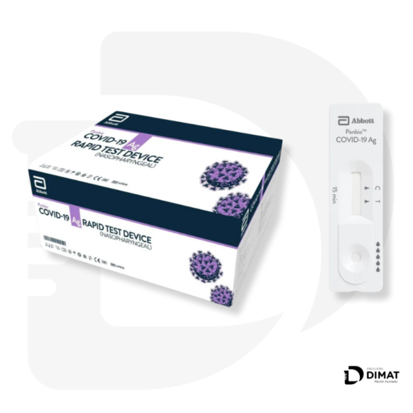 Panbio™ Covid-19 Ag Rapid Test Device